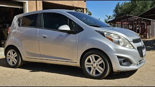 Chevy Spark Transmission Fluid/Filter Change
