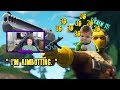 I MADE A KID THINK I WAS AIMBOTTING (Random Duos)