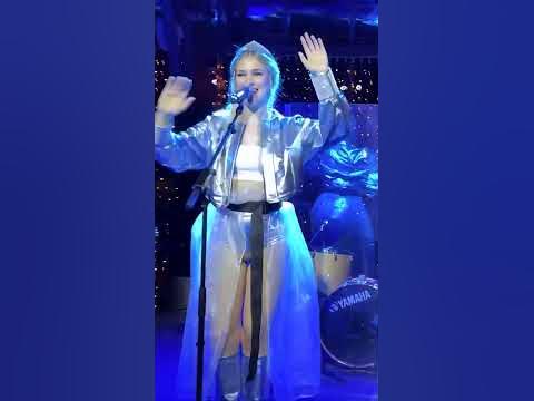Алёна Минулина - Зима (live) - YouTube