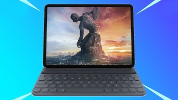 iPad Games with Keyboard Support