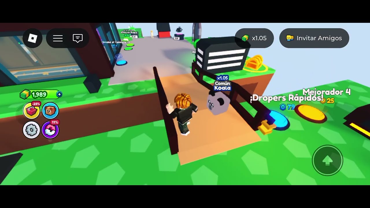 Jugando Tycoon casa en el aire 