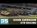 I forgot how much fun the GTE cars are | Porsche GTE RSR @ Daytona | iRacing