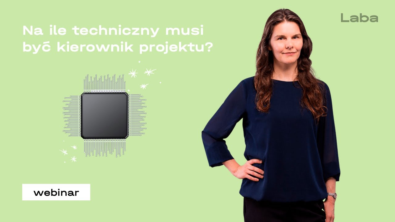 Na ile techniczny musi być kierownik projektu?