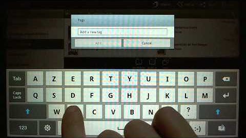 Mantano Reader: My Bookshelf