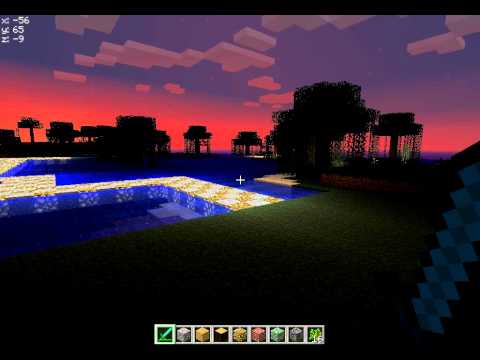 Server minecraft Hamachi pvp