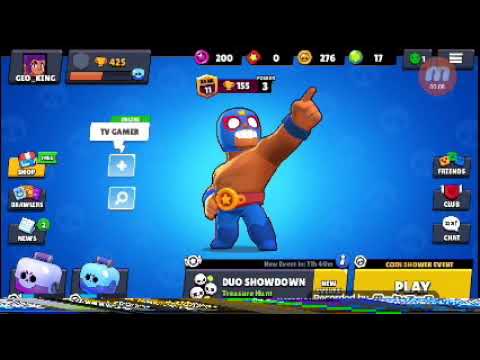 Brawl stars იმედია ეს მოგეწონებათ