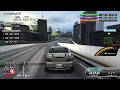 湾岸ミッドナイト5DX+ C1外回り TA S2000(AP2)試走
