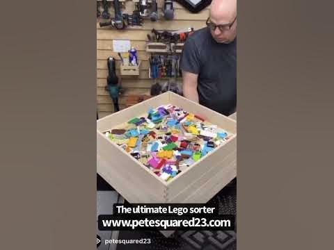 Check Out This Ultimate LEGO Sorter Link in the Description 