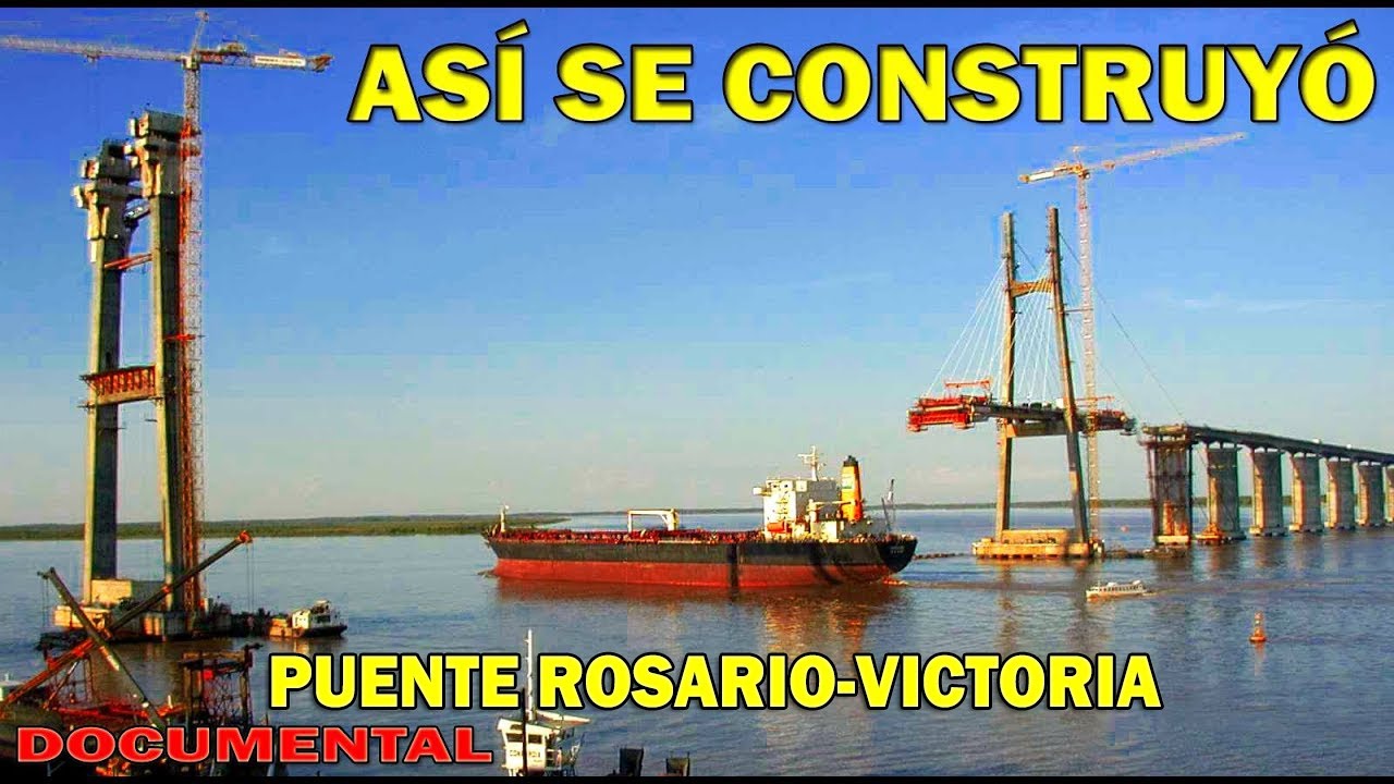 Como Lo Hicieron, Puente Rosario Victoria