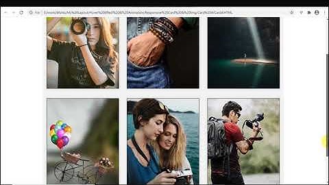 3D Flip Card Hover Effects  CSS Hover Effects1