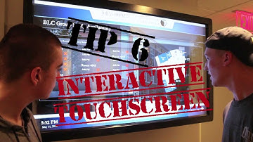 Top 6 Tips of the BLC