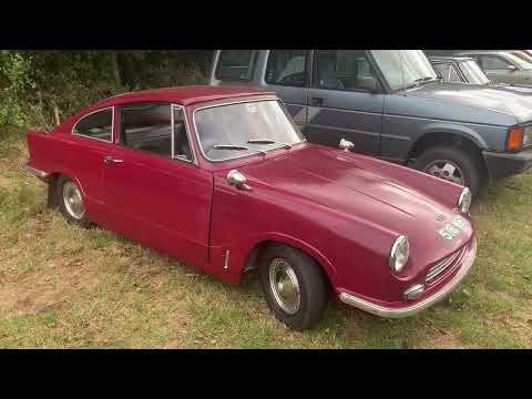 1964 Bond Equipe