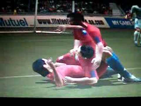 Clermont Laval FIFA 2004 PC 