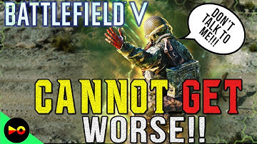 THIS IS TOO MUCH NOW!!! | Battlefield V: Team Balancing Issues (BFV Problems & Issues)