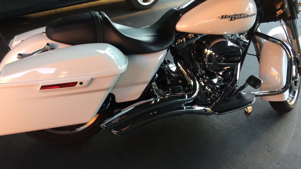 sport glide vance and hines