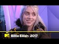 Billie Eilish on TRL in 2017 ⏪ MTV Rewind