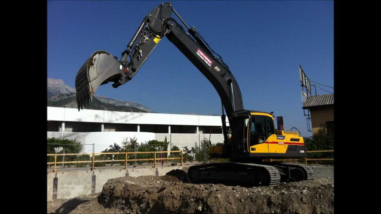 Volvo ec300 dl