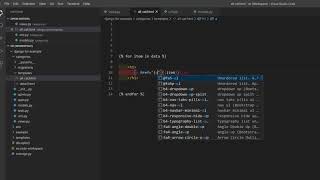 Django get absolute url شرح دالة