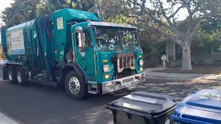 Various Garbage Trucks Part 4