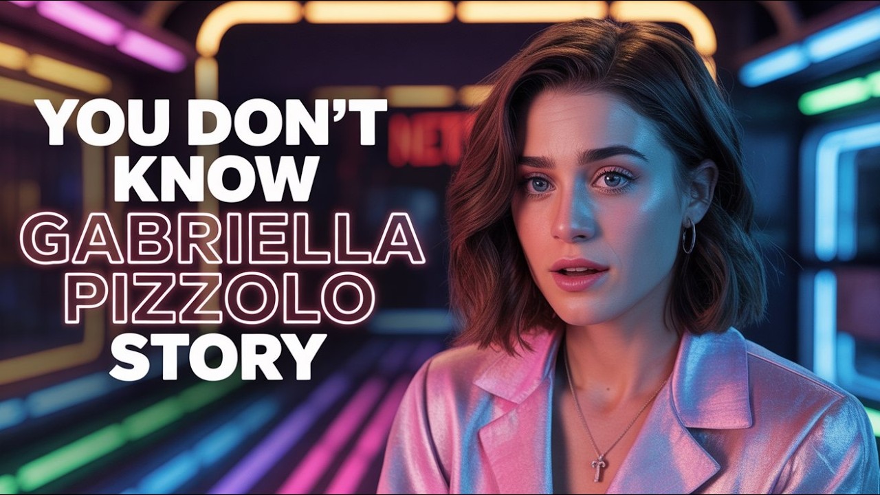 Gabriella Pizzolo’s Inspiring Journey | Stranger Things Actress You Didn’t Know