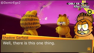 Persona 4: Garfield's True Self