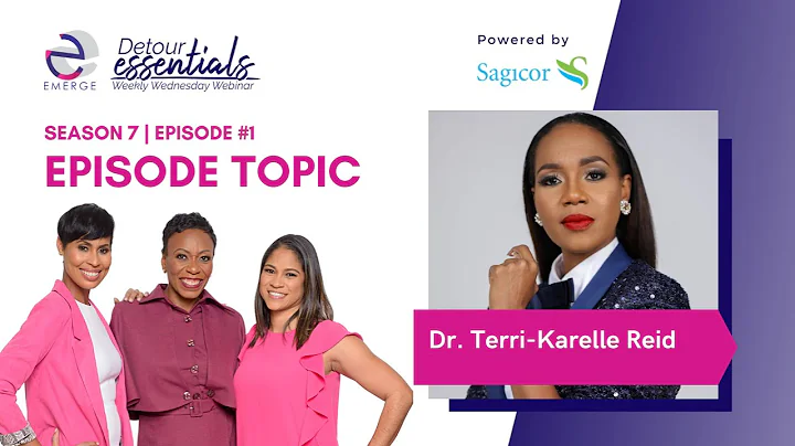 Emerging with Dr. Terri-Karelle Reid