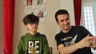 Baba Oğul Sohbetleri Tenten Ve Çizgi Romanlar