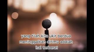 Download lagu USAI - TIARA ANDINI (Lirik)