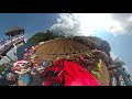 Spring Creek 2018: Onboard with Benny Bloss