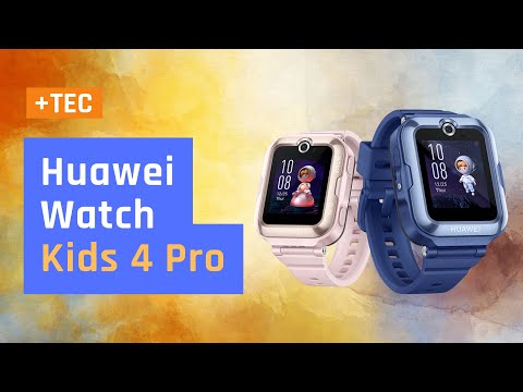 Huawei Watch ⌚ Kids 4 Pro | Review en español