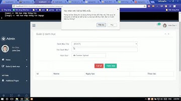[Codethue.net] - Code thuê  đồ án cntt  Thêm mới danh mục - Chi tiết
