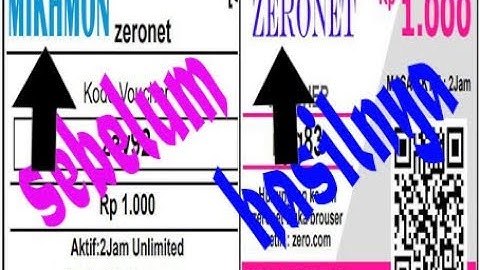 cara ganti wifi mikhmon keren / ganti logo mikhmon