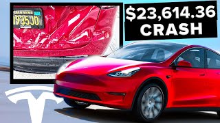 My $23,614.36 Tesla Model Y Repair | What I Wish I Knew