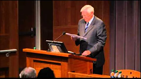 Richard D. Draper - Buckle Your Seatbelts: John's ...