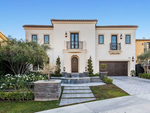 20272 Jubilee Way, Porter Ranch, CA home video tour
