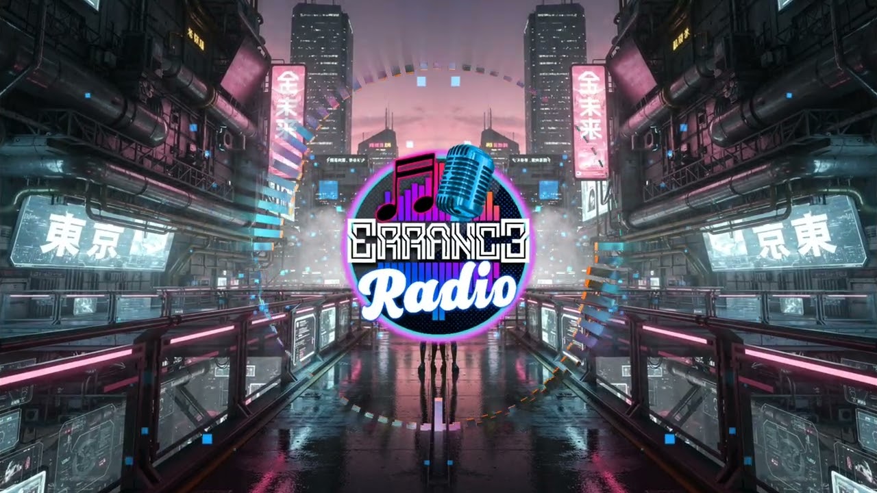 Errance Radio - Love at First Sight | 80's New Wave | Synth Disco 2025 |