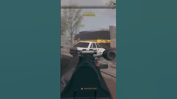 Tried to run my a$$ over 🤣🤣🤣 #warzone #dmz #codmw2season2 #dmzclips #callofduty #cod #callofduty