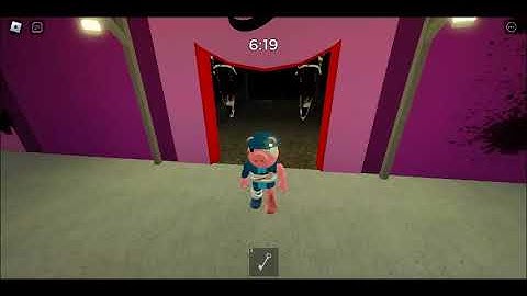 Roblox Piggy The Result Of Isolation (Chapter 8 The Carnival)