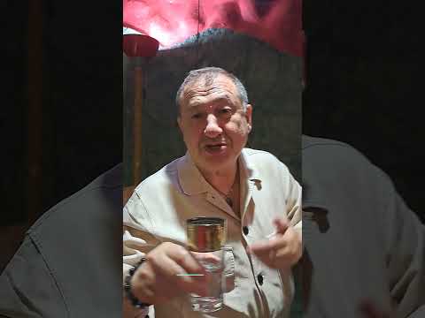 АНЕКДОТ + ТОСТ! 'Шахматист' / Борис Шварцман