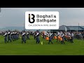 Boghall and bathgate caledonias grade 1 medley at the gourock highland games 2024