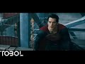 Chris Brown \u0026 The Weekend - Body Language (Starix Remix) | Superman vs Zod  Man [4K]