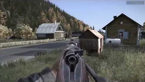 DayZ Standalone - How NOT to be a bandit