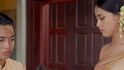 ថ្នមស្នេហ៍ - Thnom Sne (Cover) Julie Chea