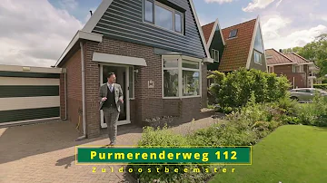 Woning te koop! Purmerenderweg 112 Zuidoostbeemster | Tromp Garantiemakelaars