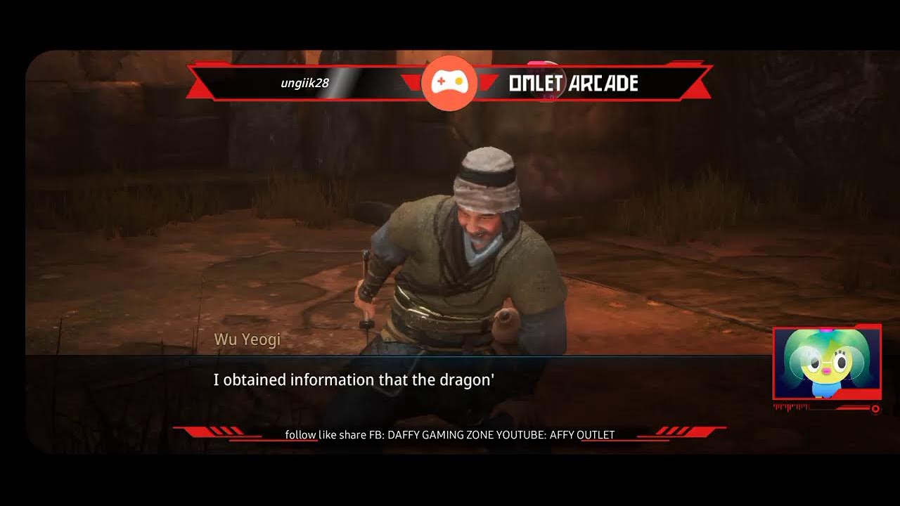 MIR4 - mobile games - how to save master sarmati?