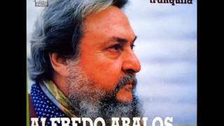 Video thumbnail of "Alfredo Abalos - El Manco Arana"