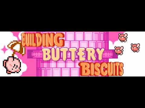 building buttery biscuits