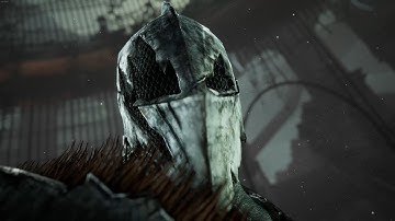 Thymesia - Varg Tutorial Bossfight (No Damage)