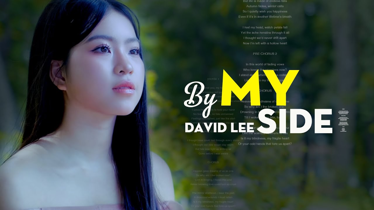 By My Side – Feel-Good Love Song | Emotional Pop Ballad