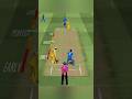 Clean Hit Aur Ball Udi Seedha Boundary Six 🔥🏏 #cricket #shorts #gaming